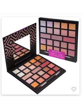 Shany Eyeshadow Palette 23 Colors Party Time New